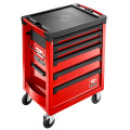 Servante roll 6 tiroirs - 3 modules par tiroir