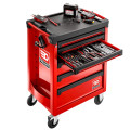 Servante roll 6 tiroirs - 3 modules par tiroir
