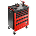 Servante roll 6 tiroirs - 3 modules par tiroir
