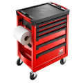 Servante roll 6 tiroirs - 3 modules par tiroir