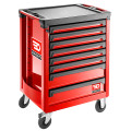 Servante roll 8 tiroirs - 3 modules par tiroir