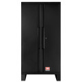 Armoire 2 portes - 1 mètre - rws2