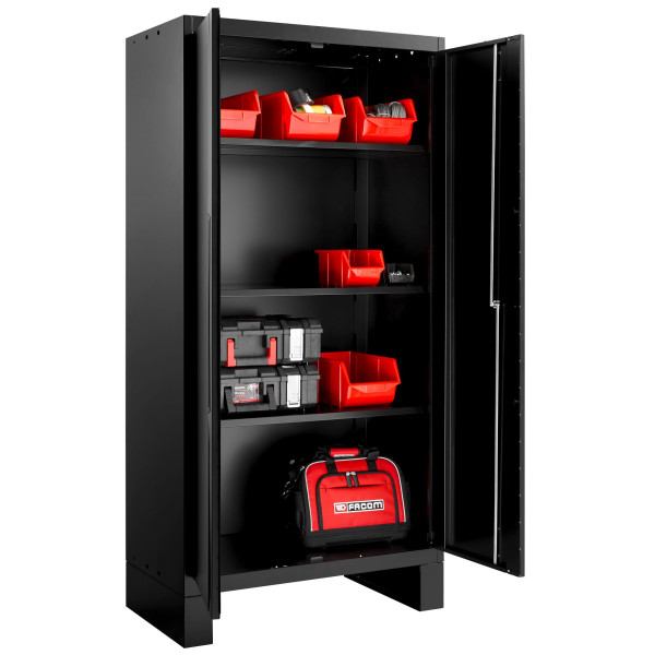 Armoire 2 portes - 1 mètre - rws2
