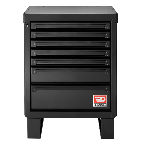 Jeu de 2 réhausses pour meuble bas ou armoire - rws2