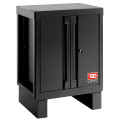 Jeu de 2 réhausses pour meuble bas ou armoire - rws2