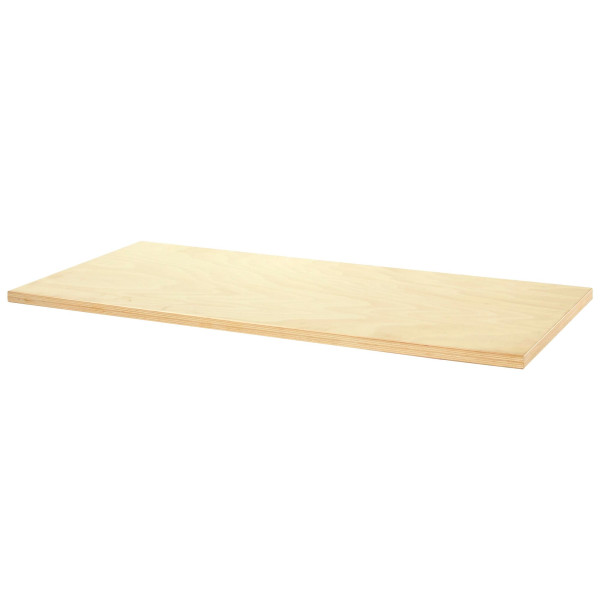 Plan de travail bois - 1,5m - rws2