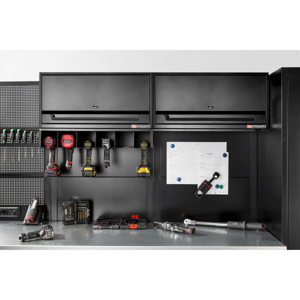 Support de rangement pour outils électroportatifs - noir - rws2