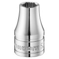 Douille 1/2, 6 pans ogv® grip, 10 mm