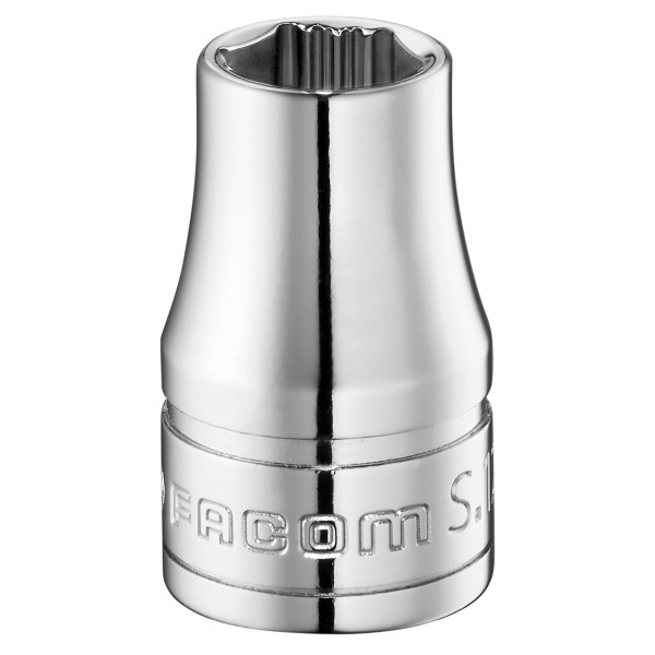 Douille 1/2, 6 pans ogv® grip, 12 mm