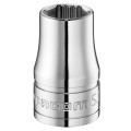 Douille 1/2, 6 pans ogv® grip, 13 mm