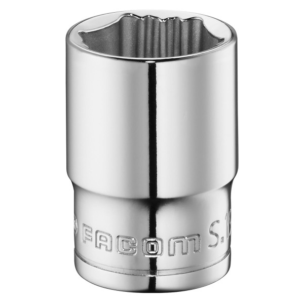 Douille 1/2, 6 pans ogv® grip, 19 mm