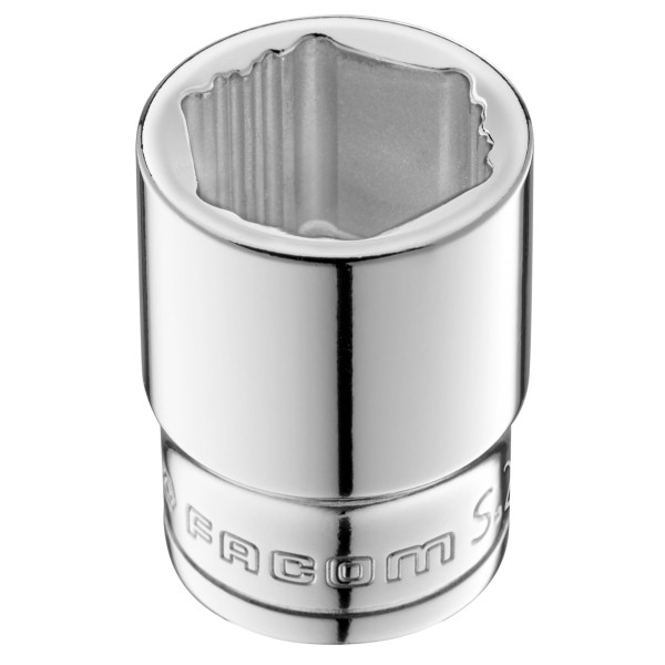 Douille 1/2, 6 pans ogv® grip, 19 mm