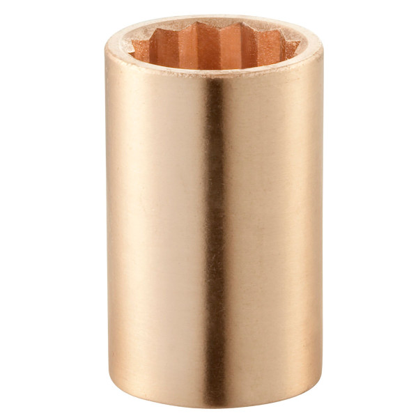 Douille 12 pans, 1/2”, 1/2, en pouces