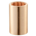 Douille 12 pans, 1/2”, 1/2, en pouces