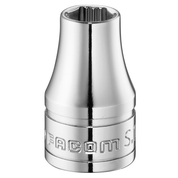 Douille 1/2, 6 pans ogv® grip, 8 mm