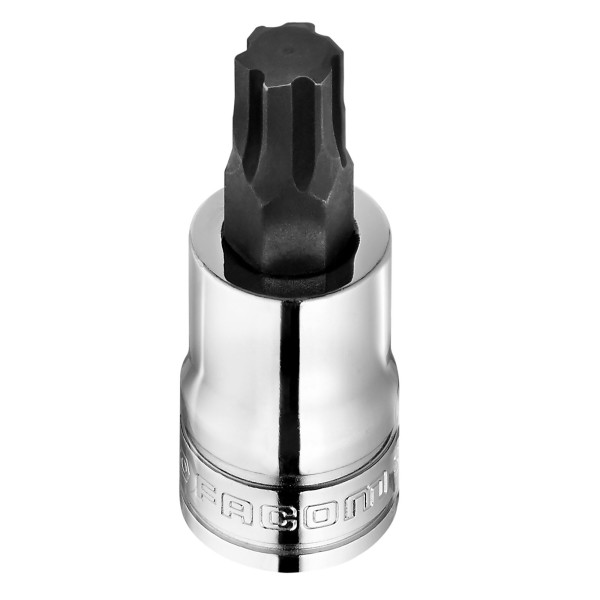 Douilles entraînement à embout ogv® grip hexagonal métrique, 1/2", 10 mm