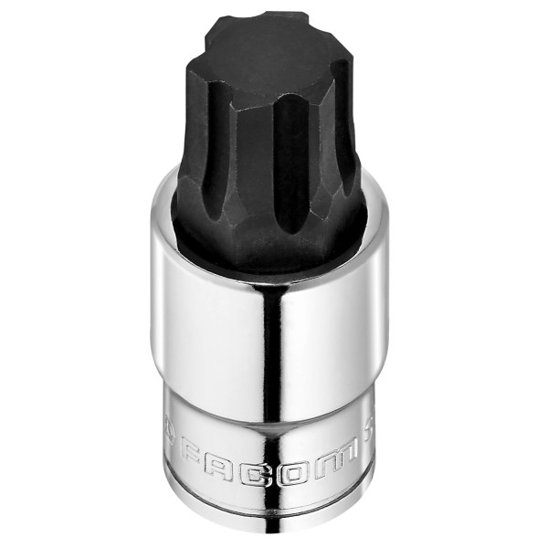 Douilles entraînement à embout ogv® grip hexagonal métrique, 1/2", 17 mm