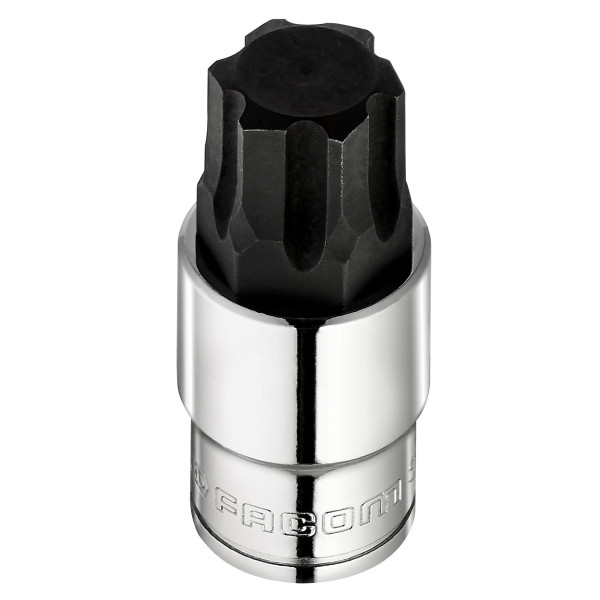 Douilles entraînement à embout ogv® grip hexagonal métrique, 1/2", 19 mm