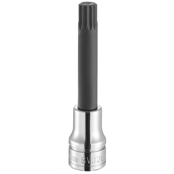 Douilles tournevis embout long et extra-long à denture multiple xzn®, 1/2", m18