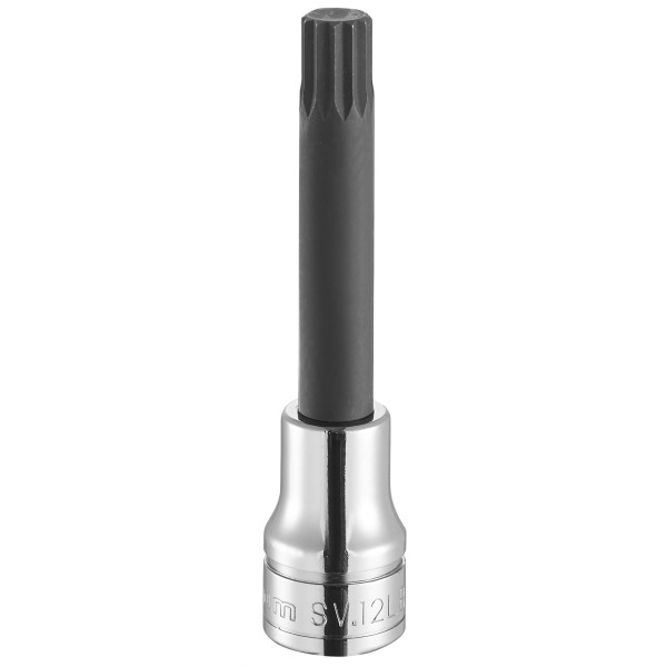 Douilles tournevis embout long et extra-long à denture multiple xzn®, 1/2", m9