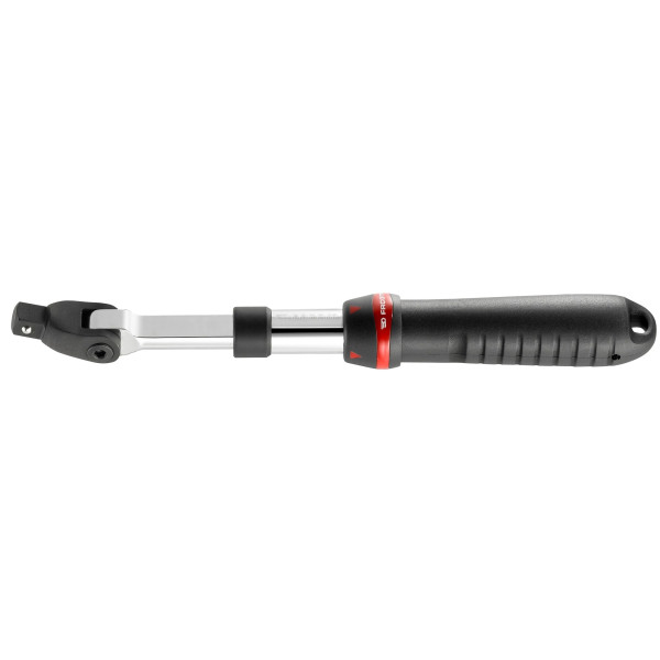 Poignée articulée 1/2” à manche extensible