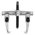 Extracteurs 2 griffes coulissantes avec blocage, profondeur 120 mm