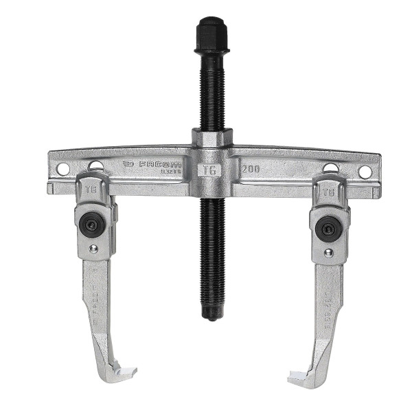 Extracteurs 2 griffes coulissantes avec blocage, profondeur 160 mm