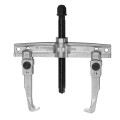 Extracteurs 2 griffes coulissantes avec blocage, profondeur 160 mm