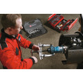 Extracteurs 2 griffes coulissantes avec blocage, profondeur 200 mm