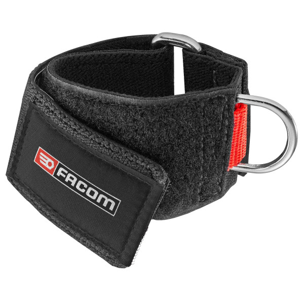 Bracelet de poignet avec anneau métal - sls