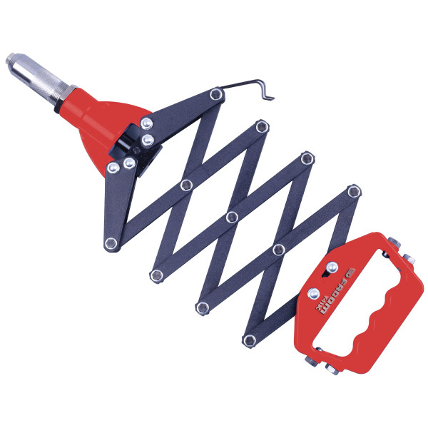 Pince à riveter extenseur