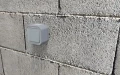Interrupteur ou va-et-vient plexo complet saillie - gris