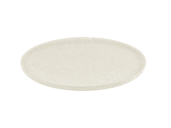 One 80/one cube, panneau feutre acoustique beige