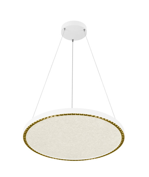 One 80/one cube, panneau feutre acoustique beige
