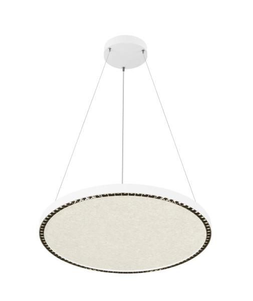 One 80/one cube, panneau feutre acoustique beige