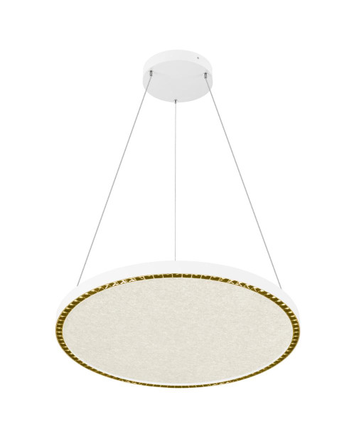 One 80/one cube, panneau feutre acoustique beige