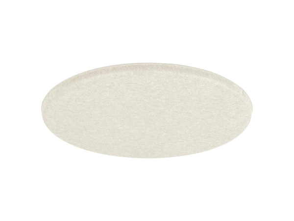 One 80/one cube, panneau feutre acoustique beige