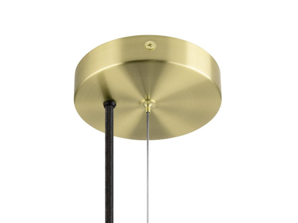 Sun 40, suspension, longueur de suspension 400 cm, e27, rond, or