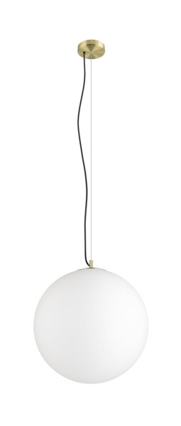 Sun 40, suspension, longueur de suspension 400 cm, e27, rond, or