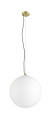 Sun 40, suspension, longueur de suspension 400 cm, e27, rond, or