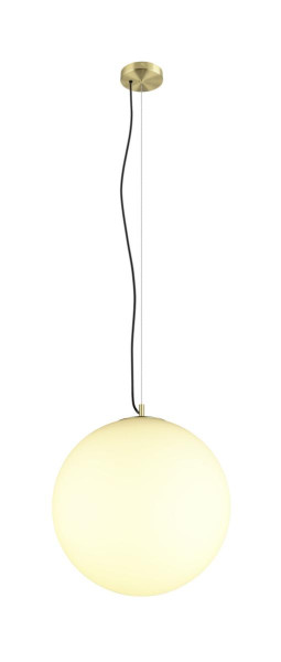 Sun 40, suspension, longueur de suspension 400 cm, e27, rond, or