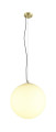 Sun 40, suspension, longueur de suspension 400 cm, e27, rond, or