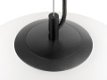 Sun 40, suspension, longueur de suspension 400 cm, e27, rond, noir
