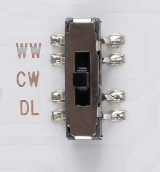 Outdoor bulkhead v 360, 20w 830/840 ip65 ik10 blanc
