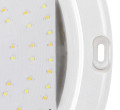 Outdoor bulkhead v 360, 20w 830/840 ip65 ik10 blanc