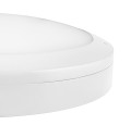 Outdoor bulkhead v 360, 20w 830/840 ip65 ik10 blanc