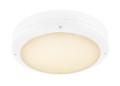 Outdoor bulkhead v 360, 20w 830/840 ip65 ik10 blanc