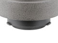 Concrete, borne, extérieur, phase, hauteur 55cm, 2700k, ip65, gris