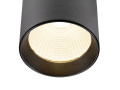 Trackspot v spot rail 3 allumages 18w 930 36°, noir