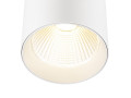 Trackspot v spot rail 3 allumages 18w 930 50°, blanc